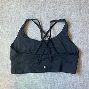 Lululemon Energy Longline Bra Medium Support,B-D Cups